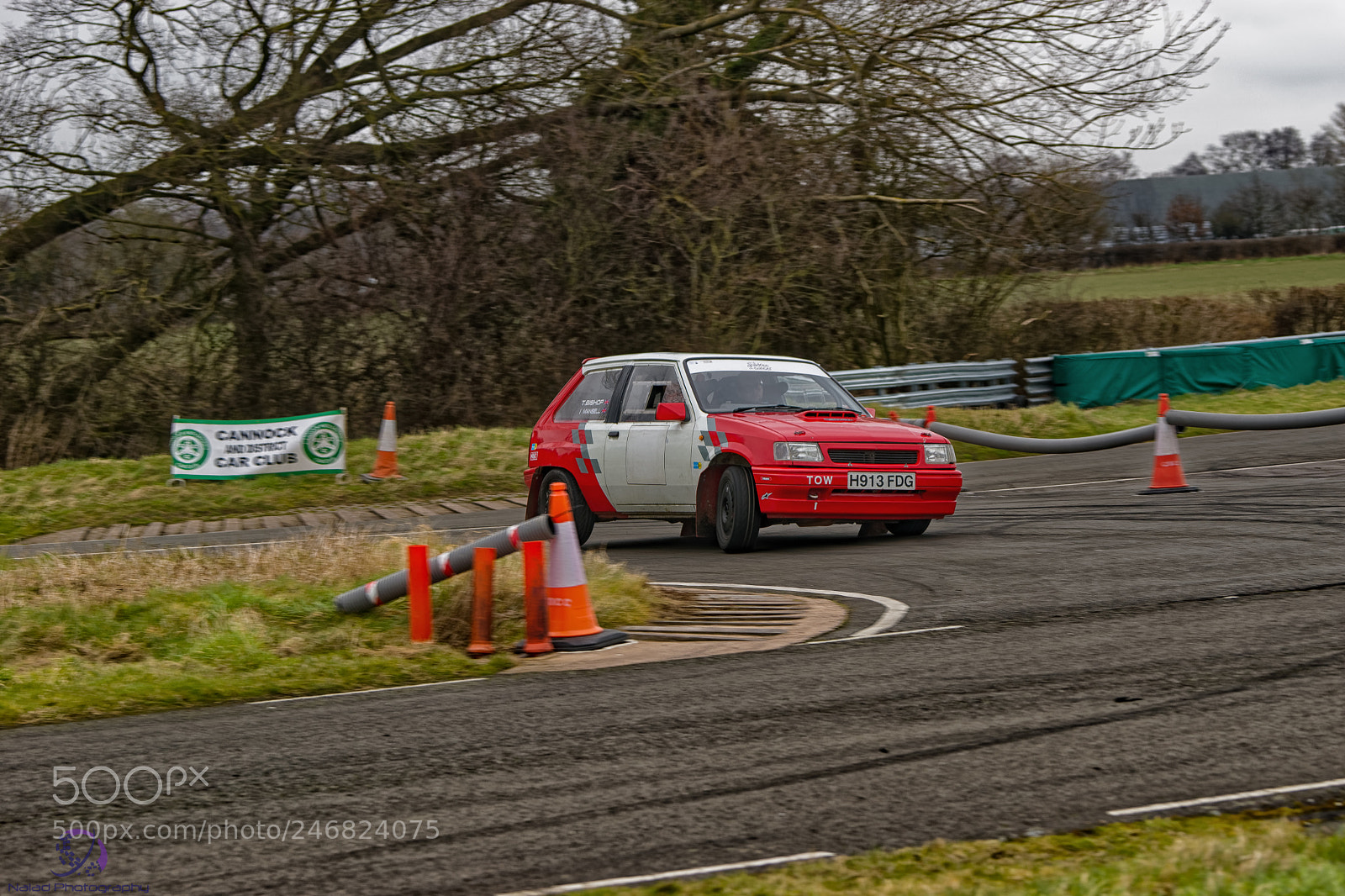 Sony SLT-A99V sample photo. Curborough sprint course photography