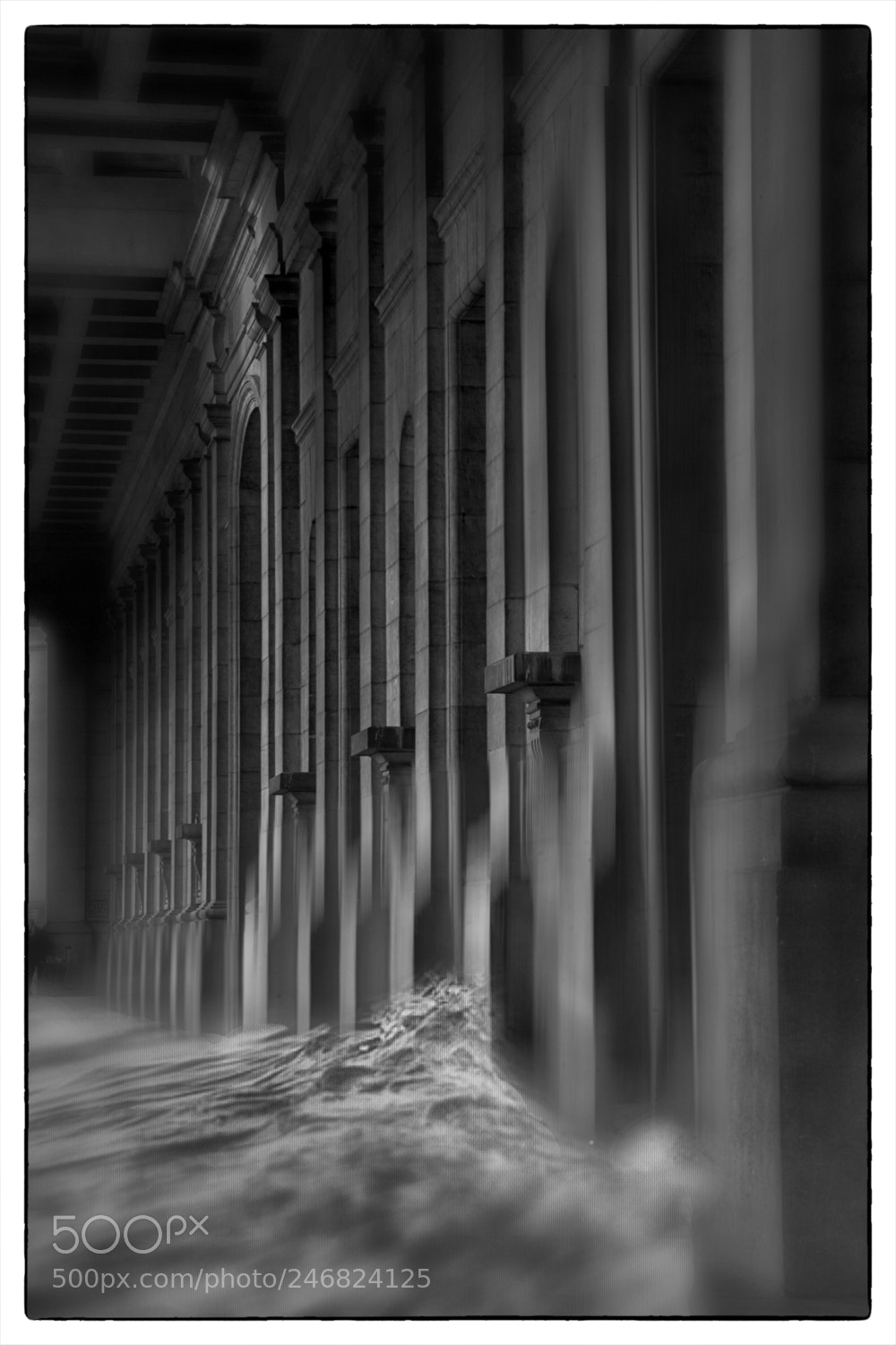 Nikon D7100 sample photo. High water photography