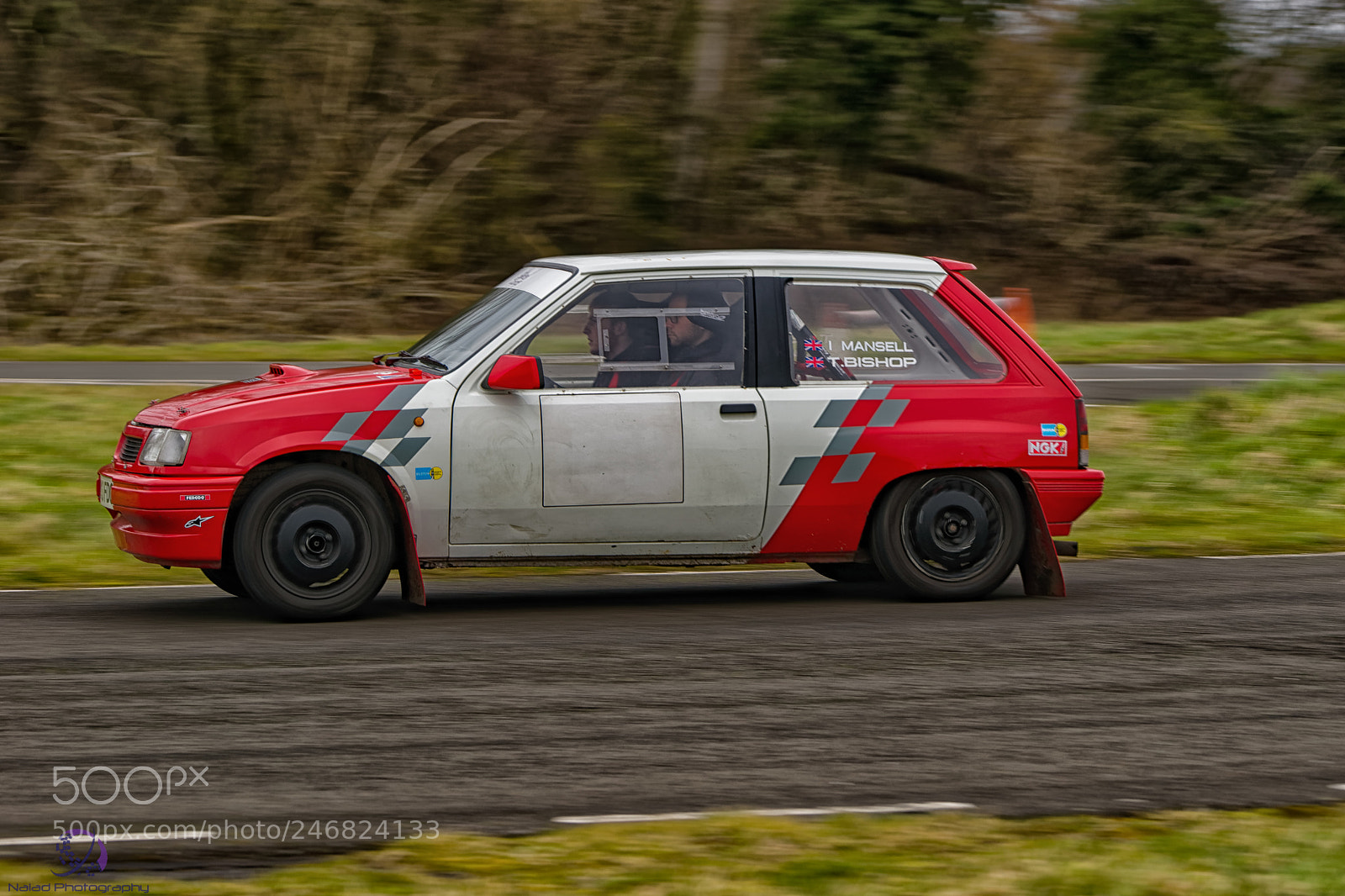 Sony SLT-A99V sample photo. Curborough sprint course photography