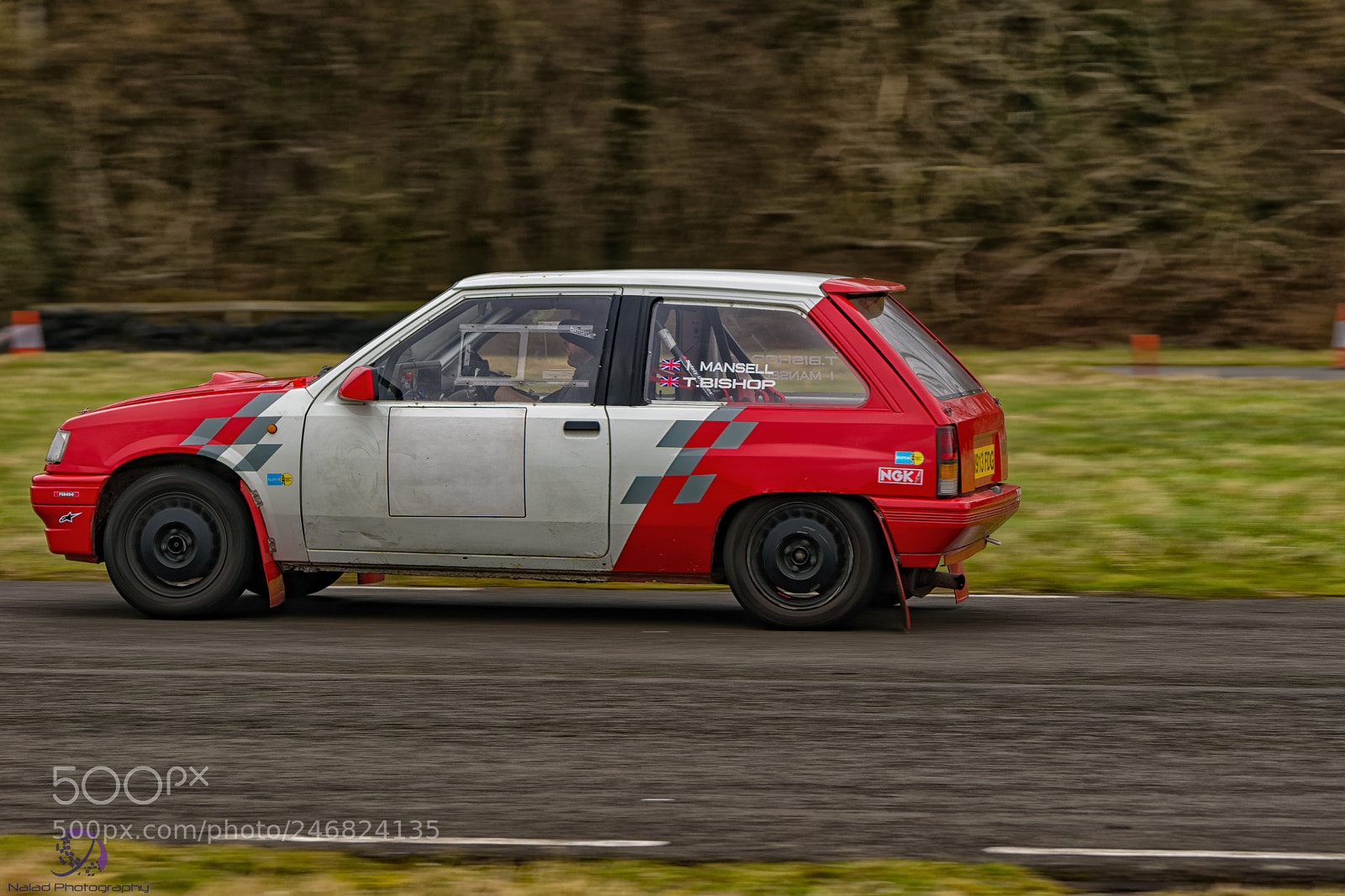 Sony SLT-A99V sample photo. Curborough sprint course photography