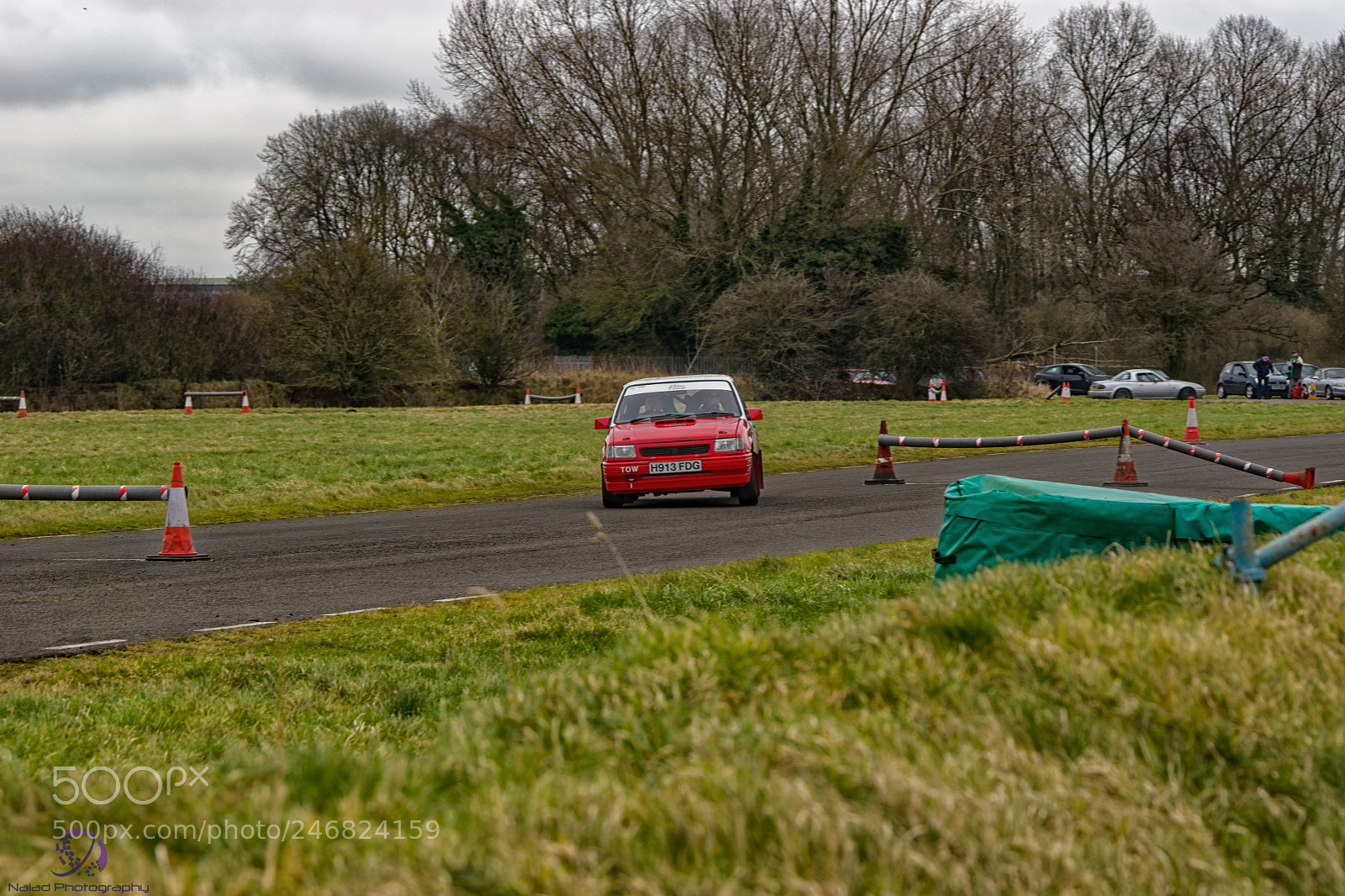 Sony SLT-A99V sample photo. Curborough sprint course photography