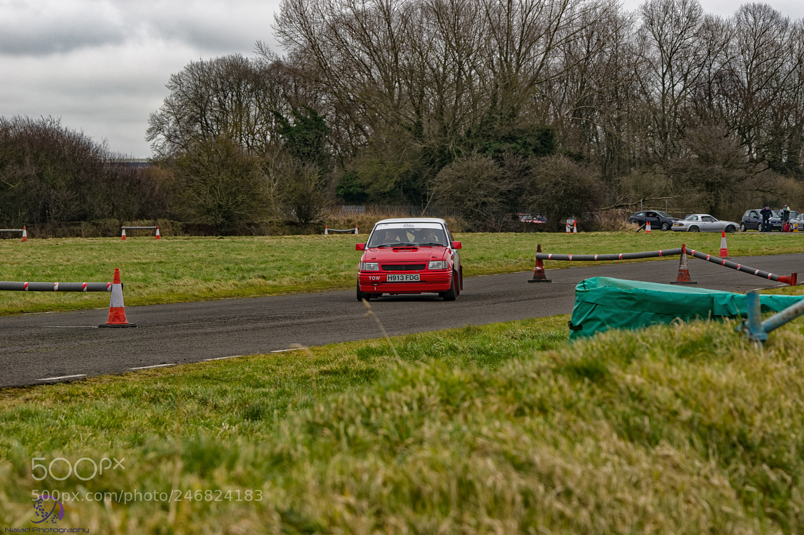 Sony SLT-A99V sample photo. Curborough sprint course photography