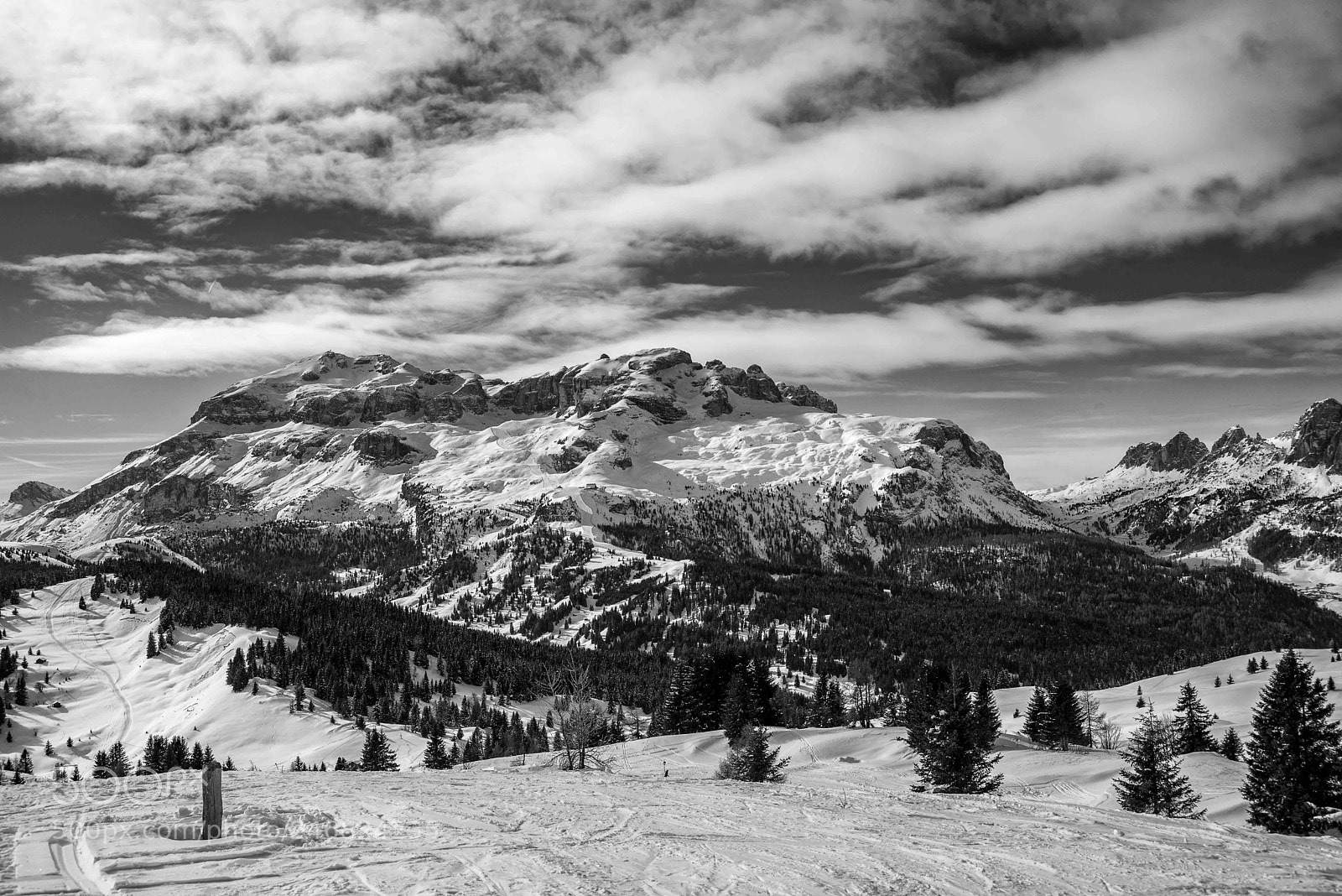Nikon D610 sample photo. Piz boè photography