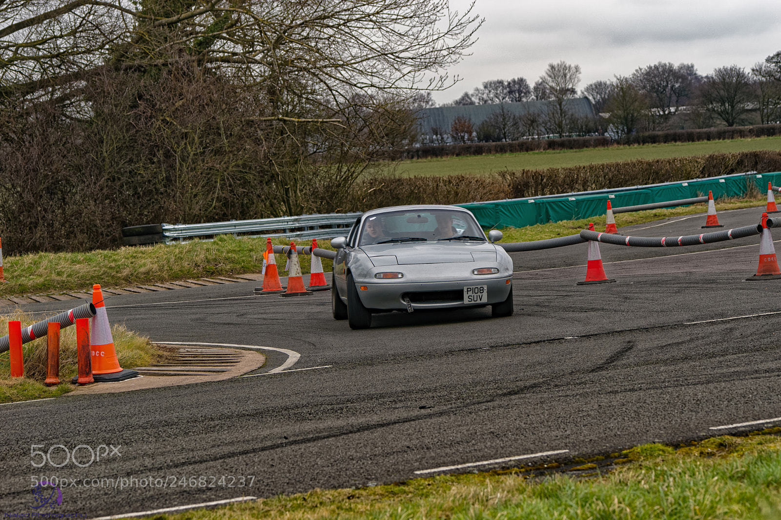 Sony SLT-A99V sample photo. Curborough sprint course photography