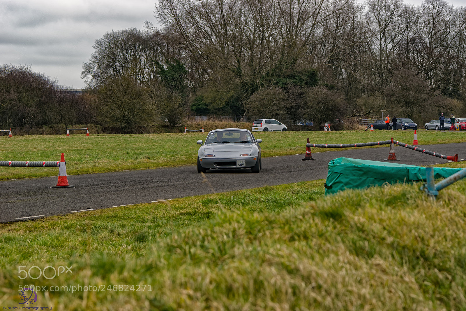 Sony SLT-A99V sample photo. Curborough sprint course photography