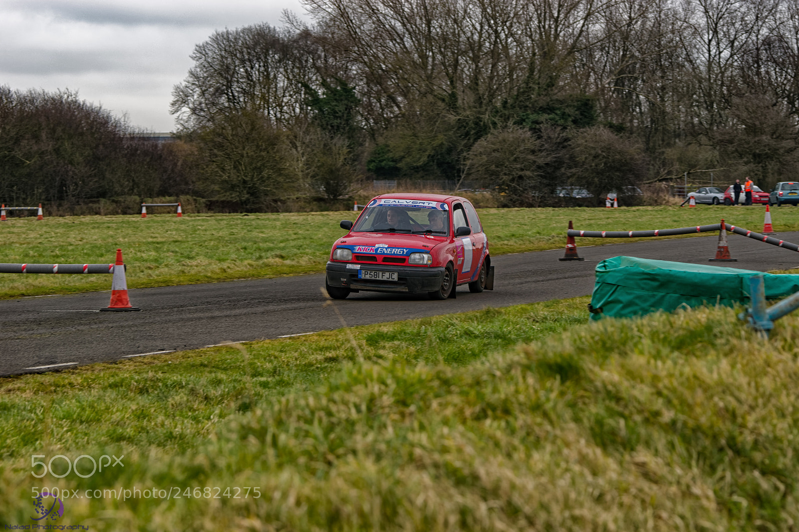 Sony SLT-A99V sample photo. Curborough sprint course photography