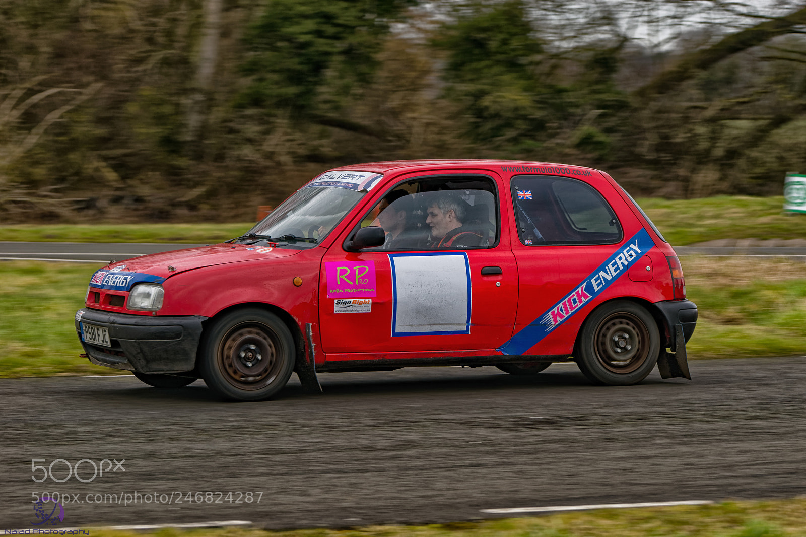 Sony SLT-A99V sample photo. Curborough sprint course photography