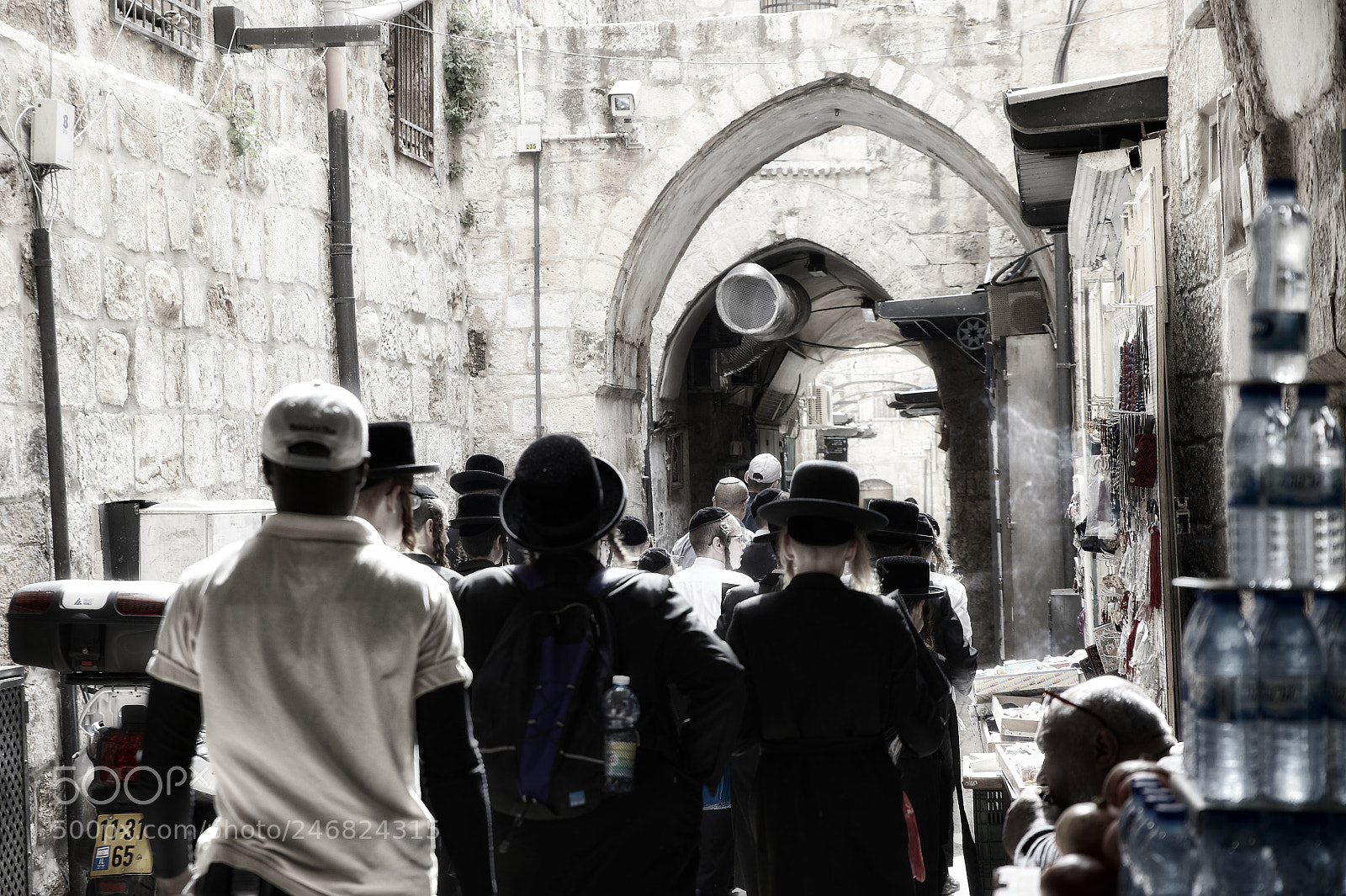 Nikon D700 sample photo. Different headgear photography