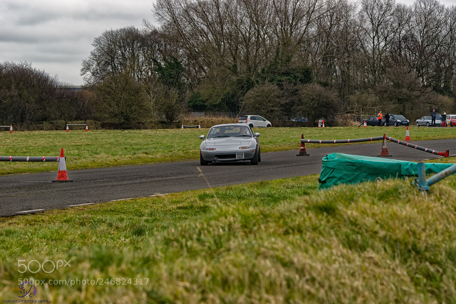 Sony SLT-A99V sample photo. Curborough sprint course photography