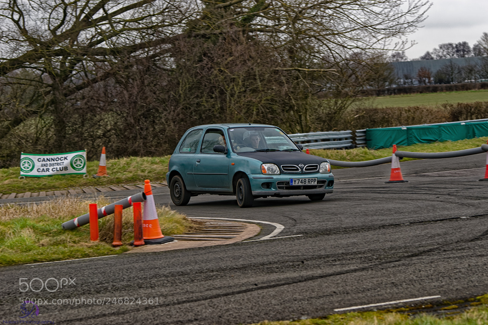 Sony SLT-A99V sample photo. Curborough sprint course photography