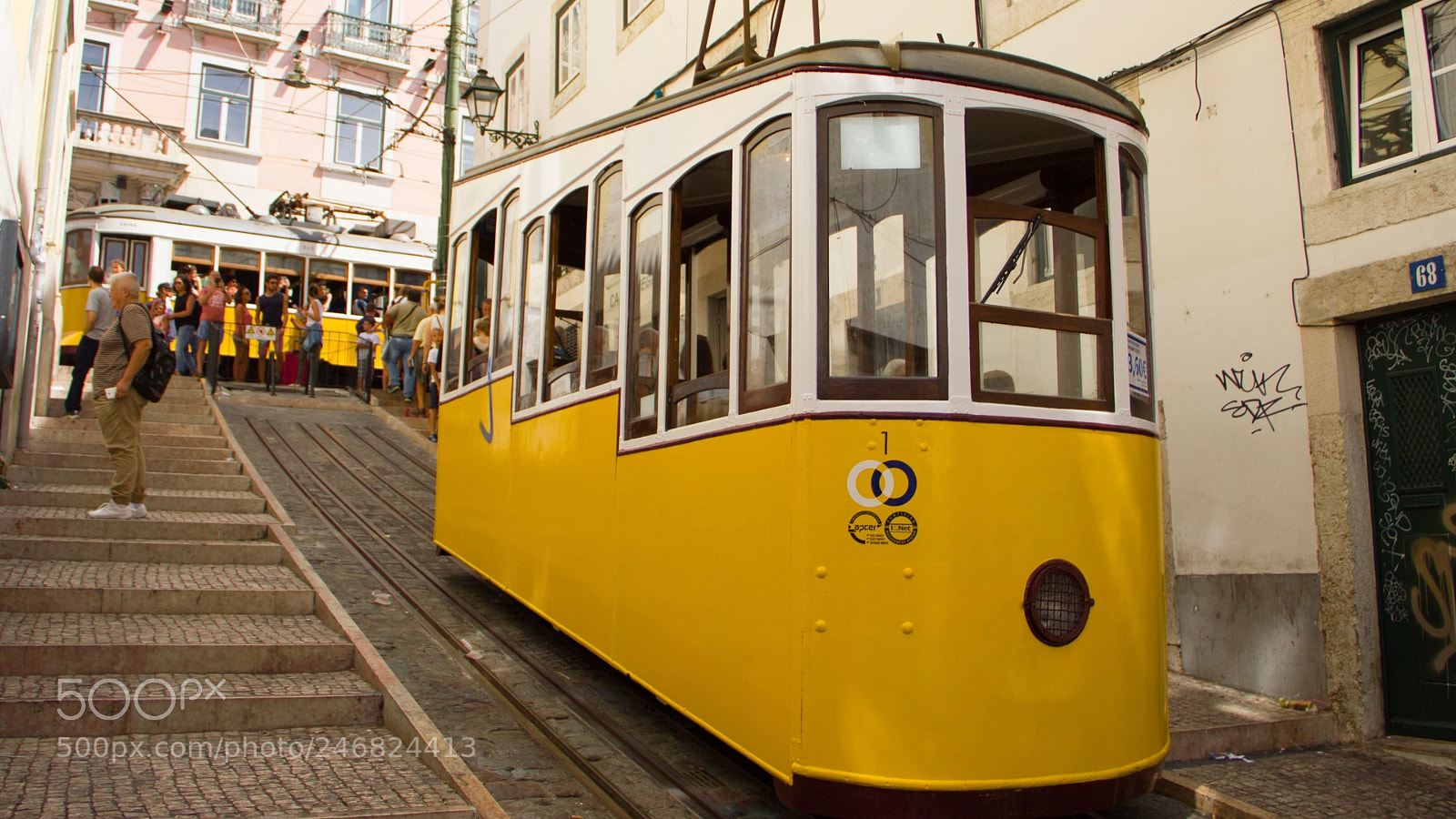 Canon EOS 550D (EOS Rebel T2i / EOS Kiss X4) sample photo. Lisbonne () photography