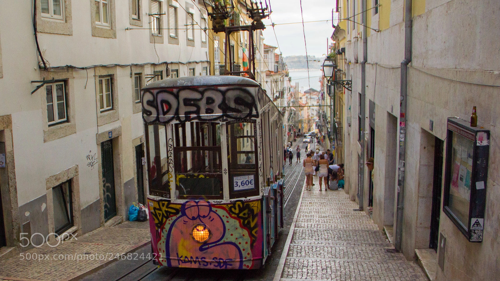 Canon EOS 550D (EOS Rebel T2i / EOS Kiss X4) sample photo. Lisbonne () photography