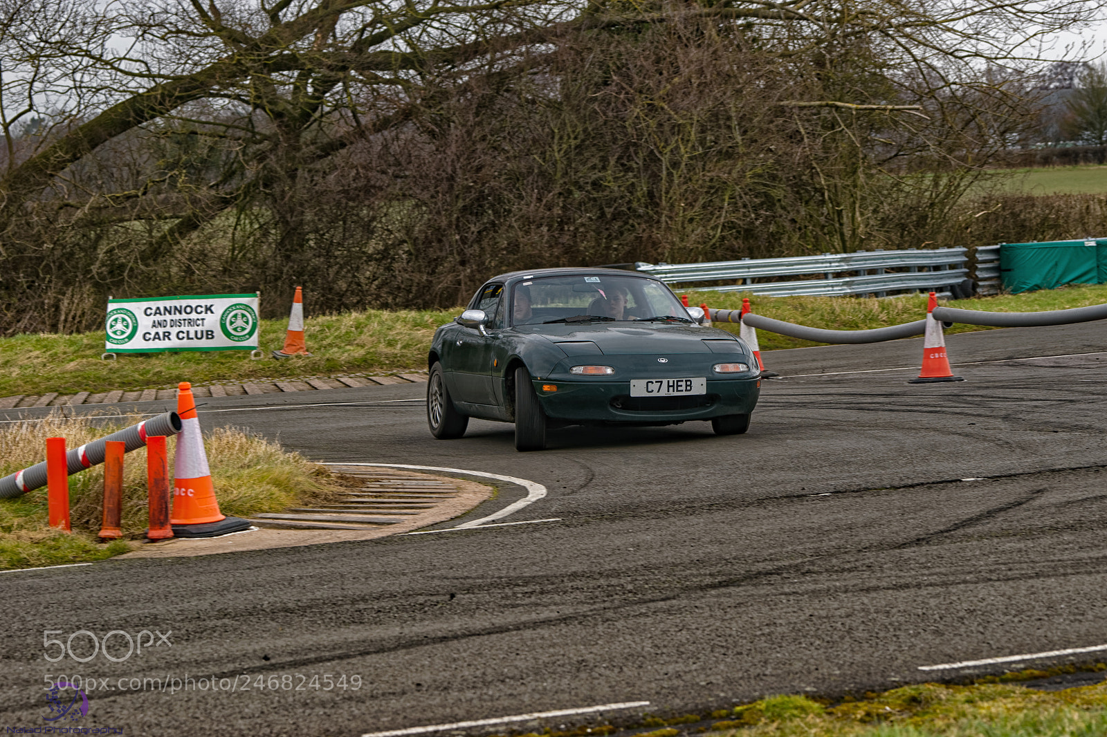 Sony SLT-A99V sample photo. Curborough sprint course photography