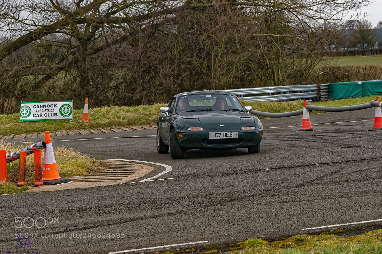 Sony SLT-A99V sample photo. Curborough sprint course photography