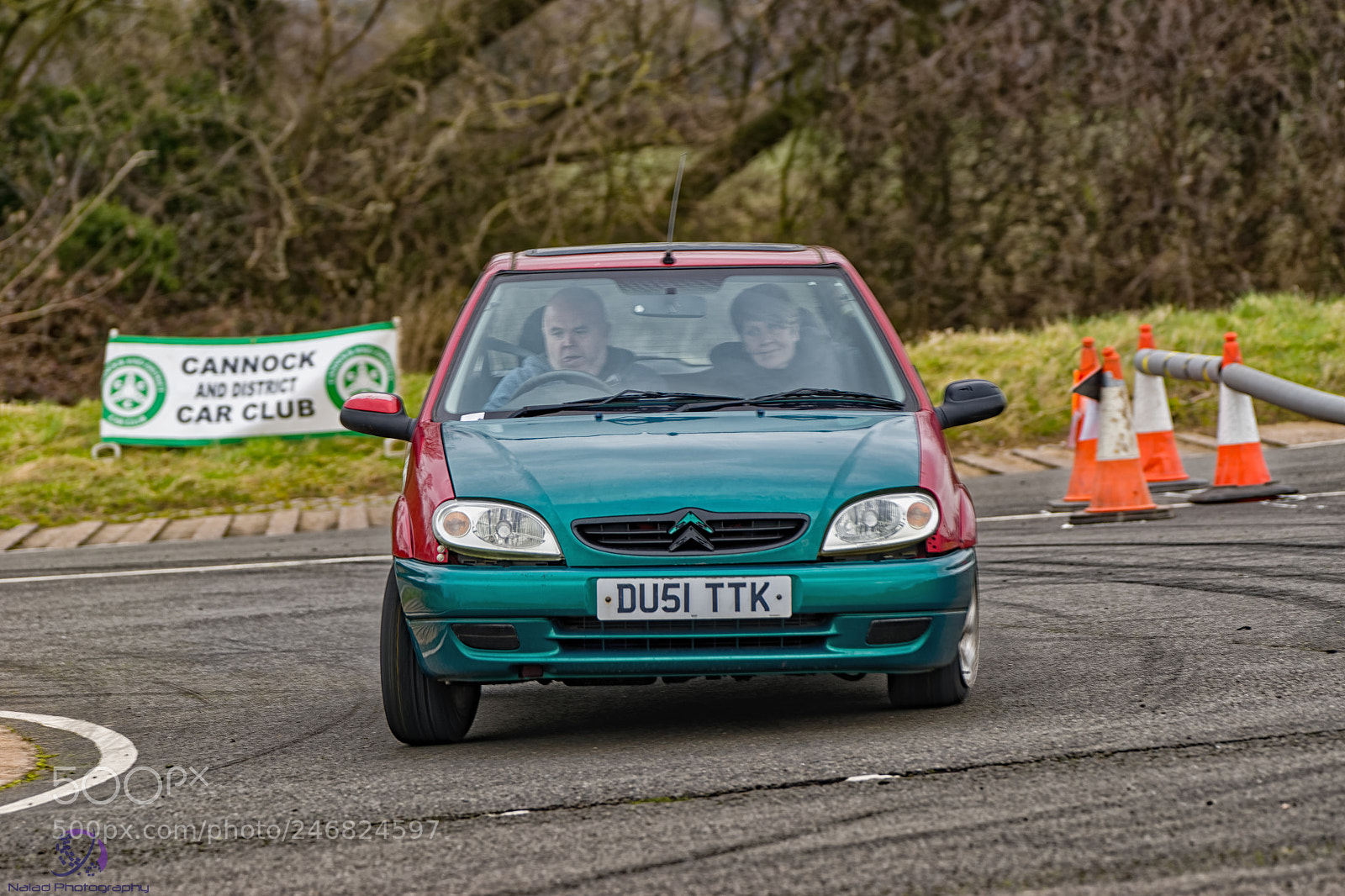 Sony SLT-A99V sample photo. Curborough sprint course photography