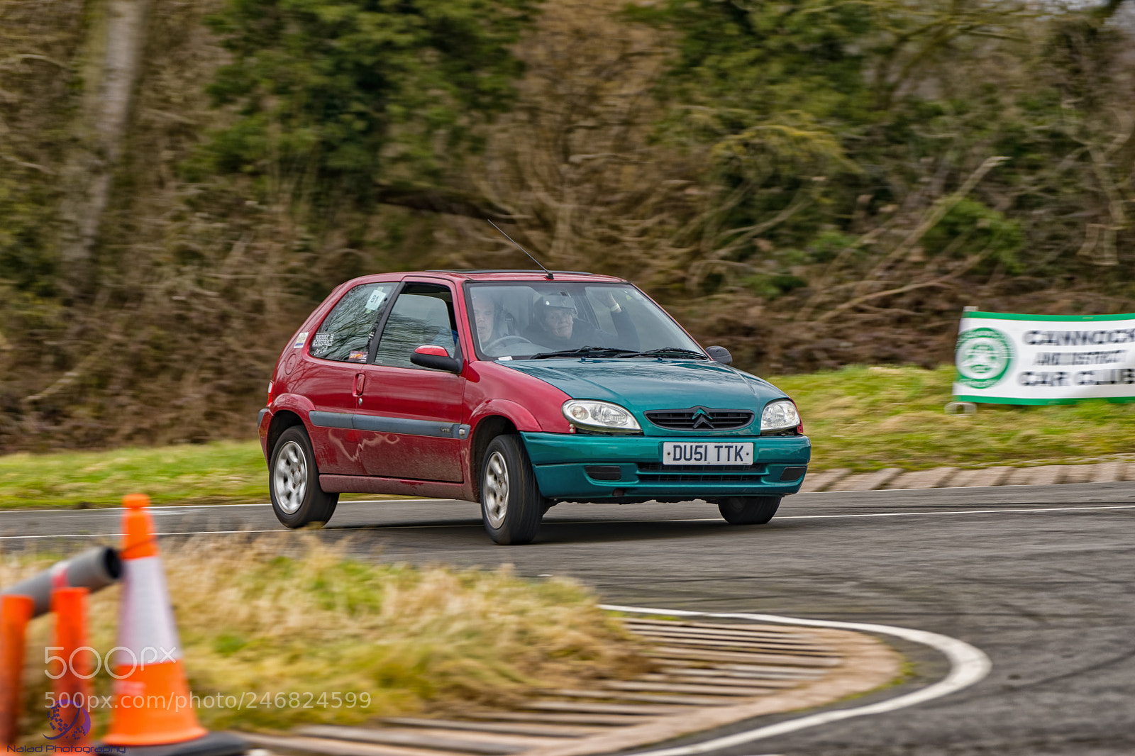 Sony SLT-A99V sample photo. Curborough sprint course photography