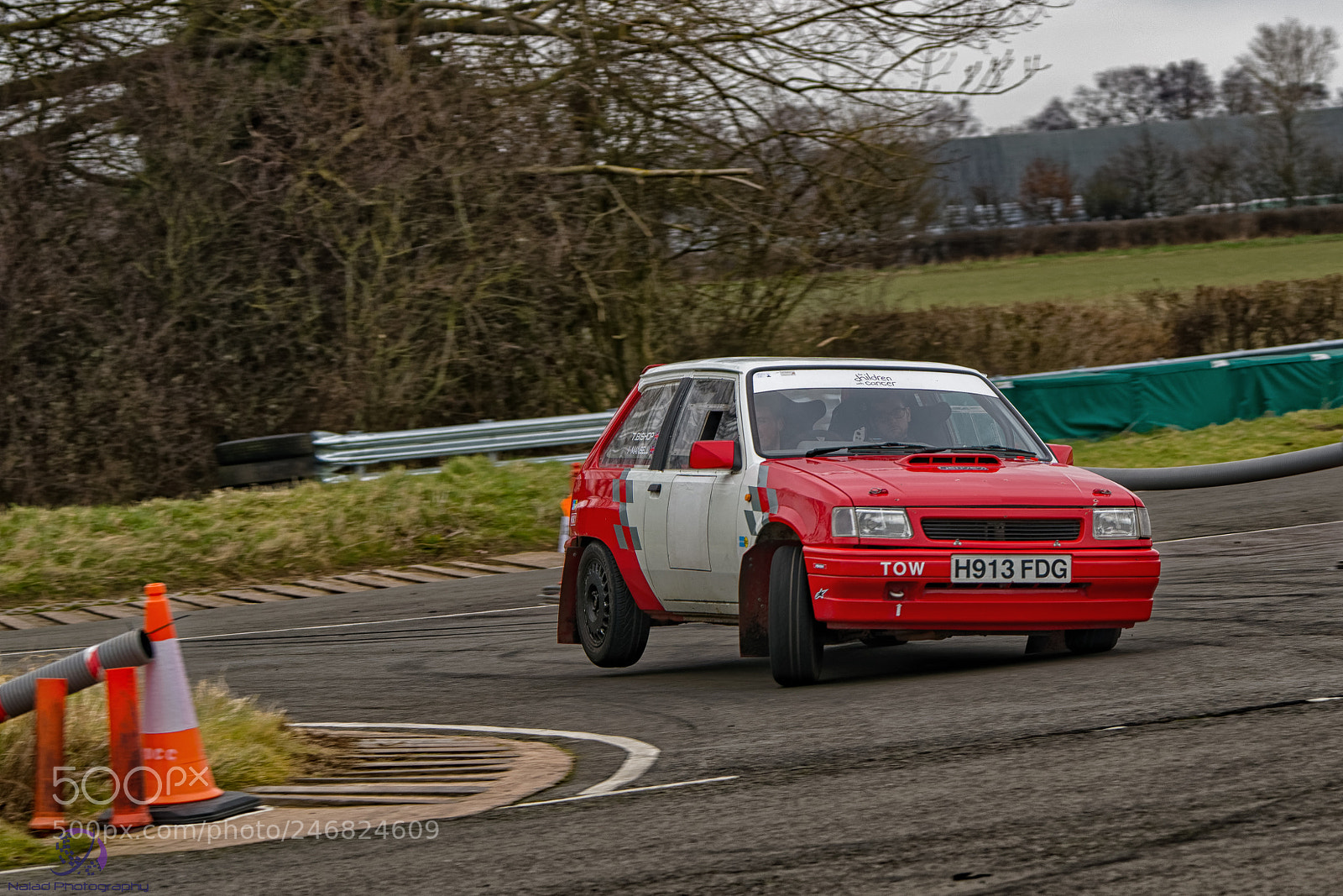 Sony SLT-A99V sample photo. Curborough sprint course photography