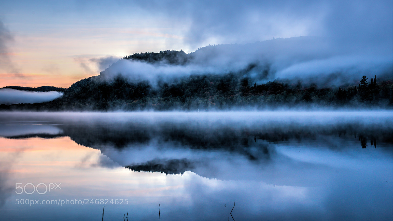 Nikon D800E sample photo. Lake monroe, qu bec photography