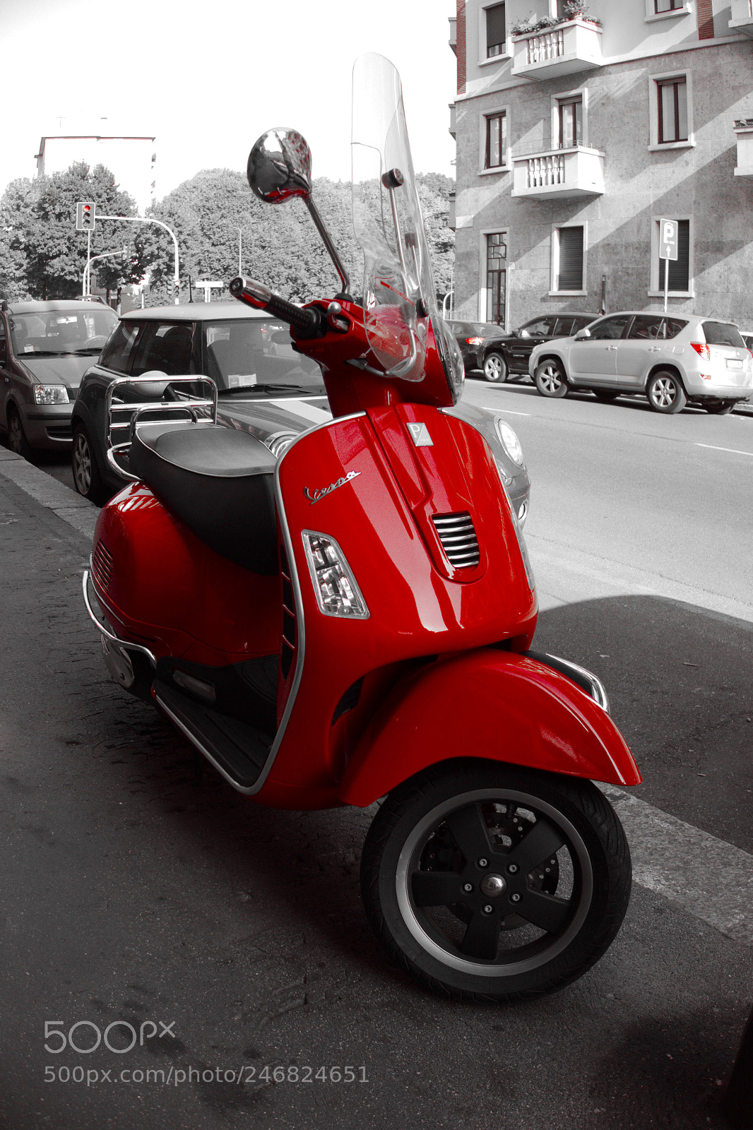 Sony Cyber-shot DSC-RX100 sample photo. Italy milano 2 photography