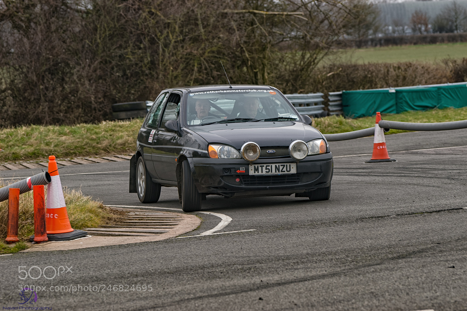 Sony SLT-A99V sample photo. Curborough sprint course photography