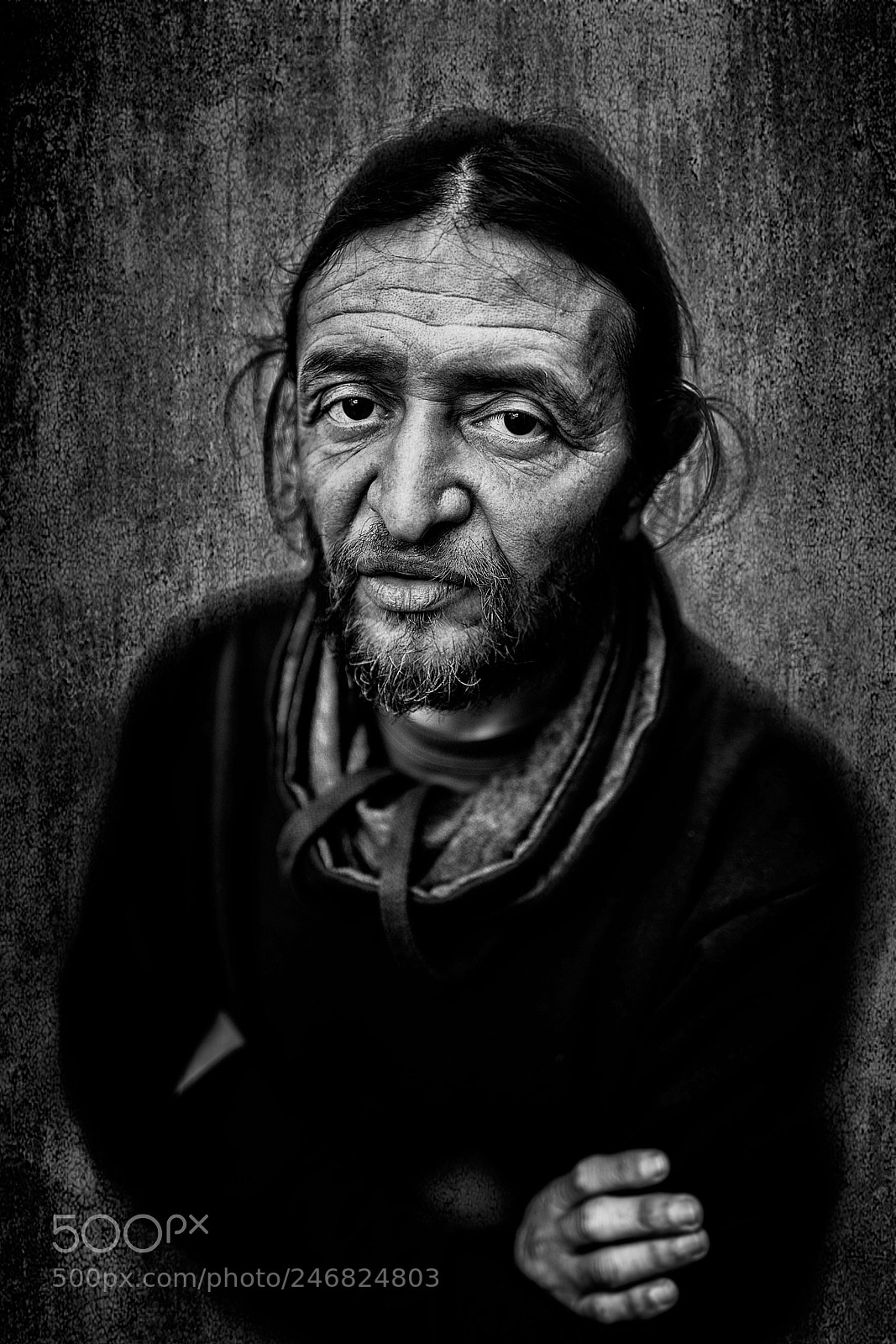 Leica Q (Typ 116) sample photo. Tristeza infinita photography