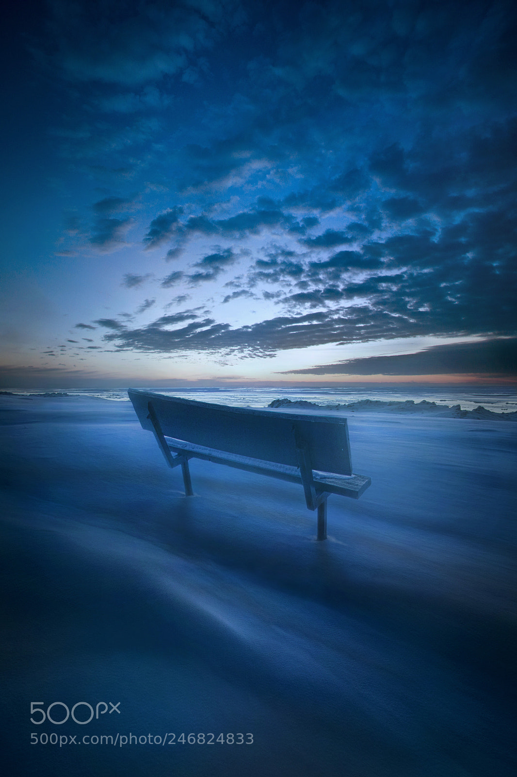 Canon EOS 7D sample photo. In silence and solitude photography