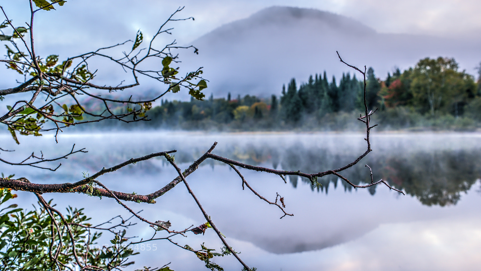 Nikon D800E sample photo. Lake monroe, qu bec photography