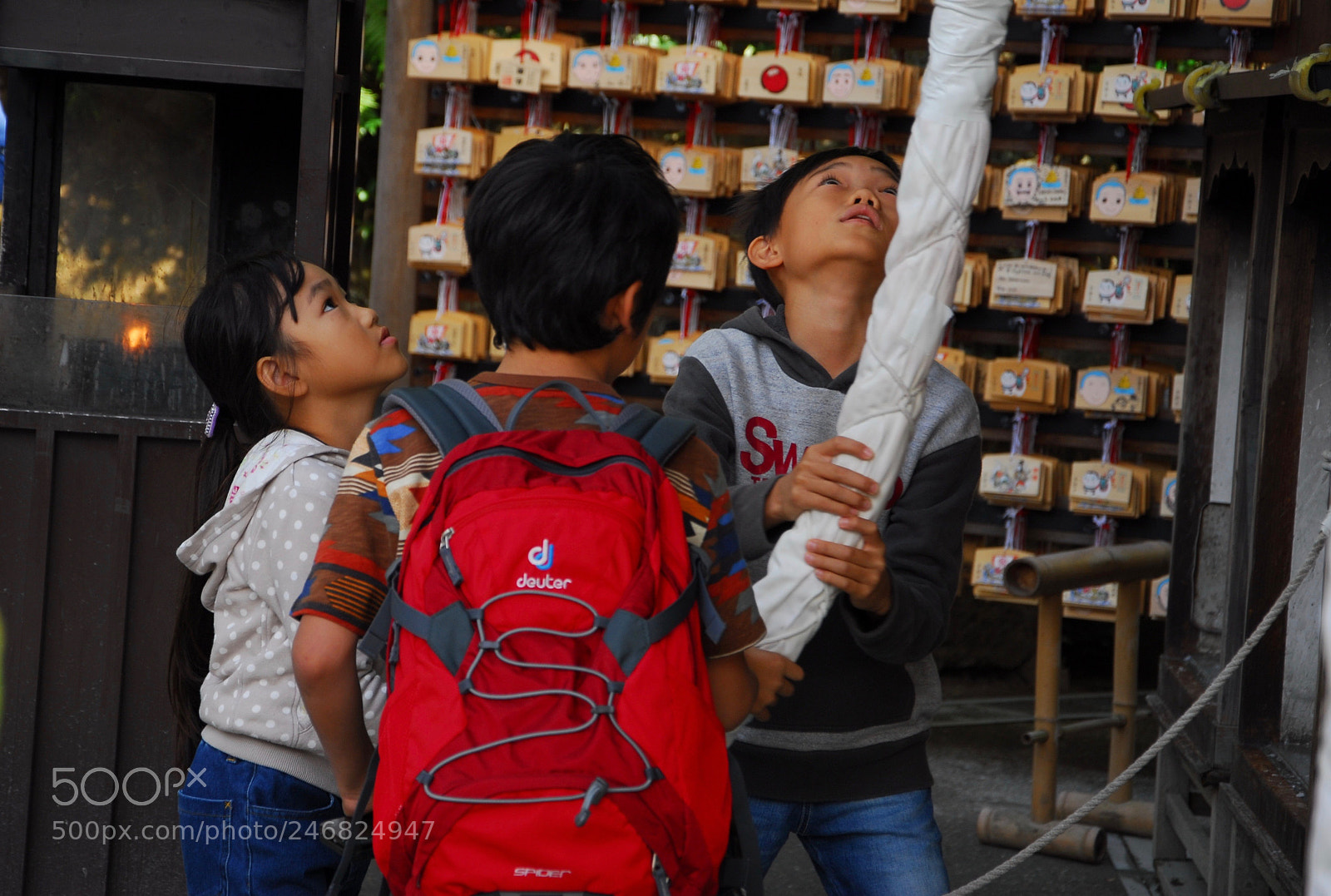 Nikon D200 sample photo. Pray for innocence photography