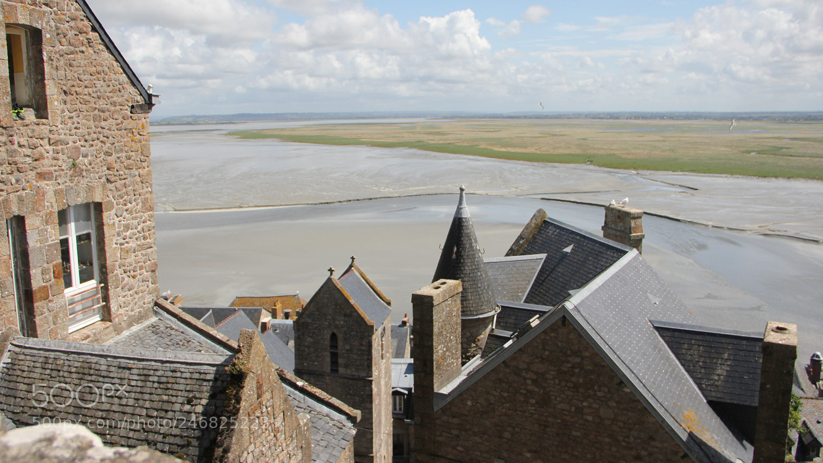 Canon EOS 550D (EOS Rebel T2i / EOS Kiss X4) sample photo. Mont st michel () photography
