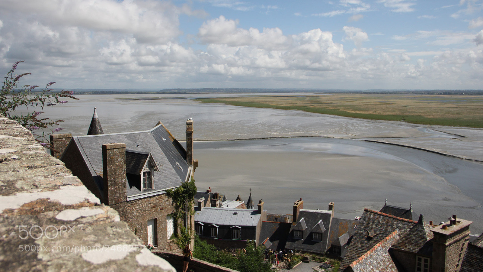 Canon EOS 550D (EOS Rebel T2i / EOS Kiss X4) sample photo. Mont st michel () photography