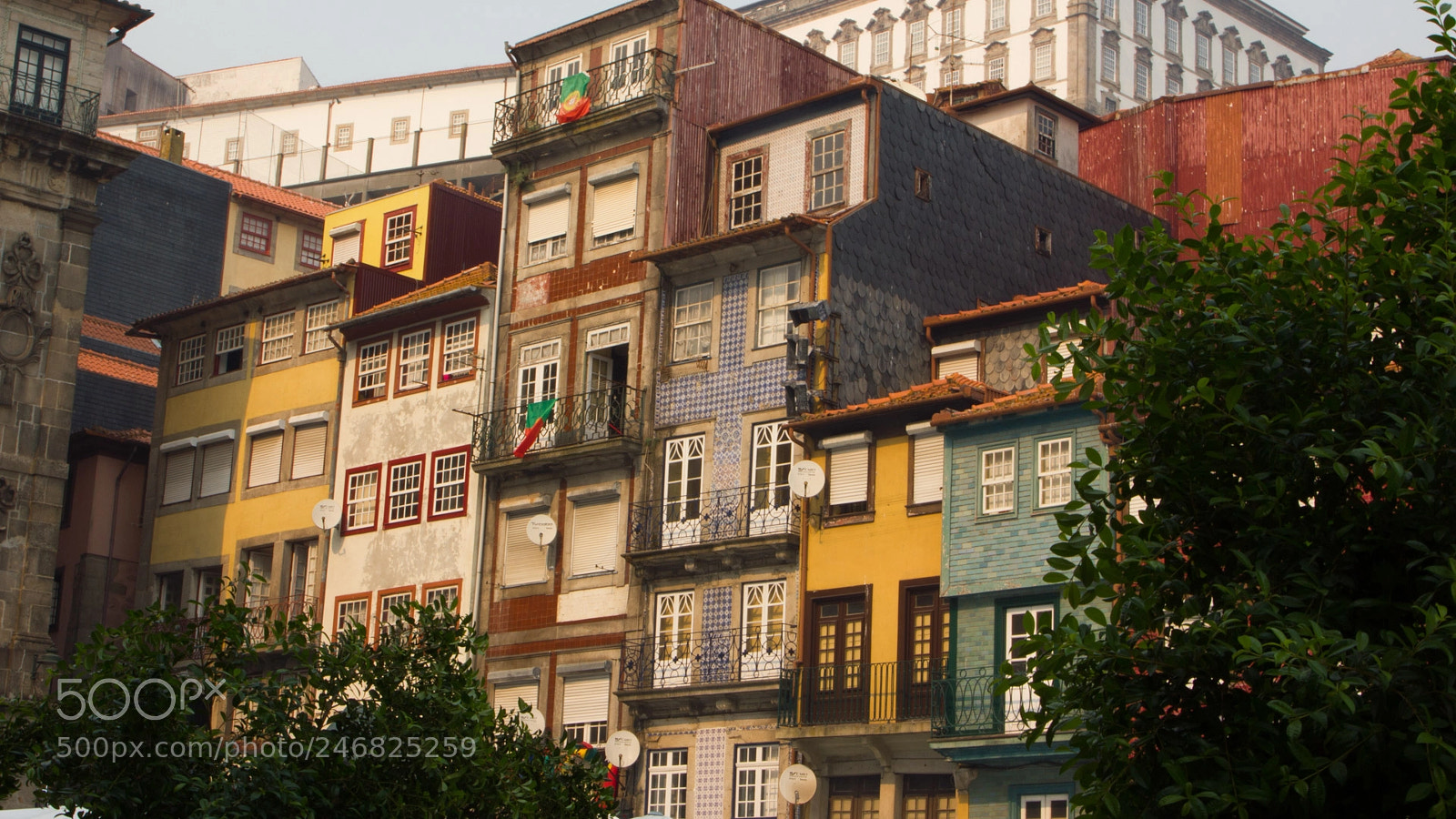 Canon EOS 550D (EOS Rebel T2i / EOS Kiss X4) sample photo. Porto () photography