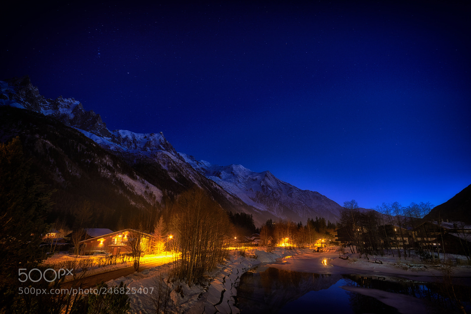 Nikon D7100 sample photo. Night photography