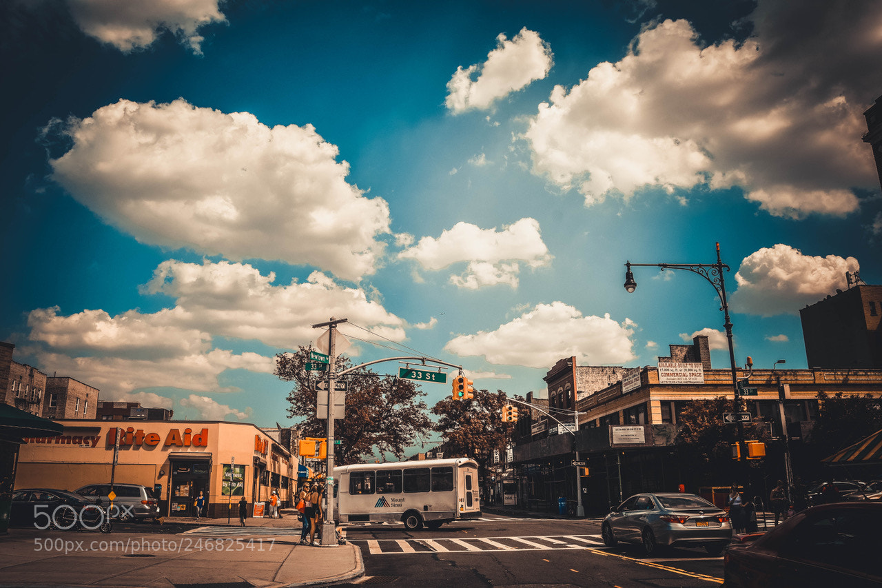 Nikon D7200 sample photo. Cloud #1 photography