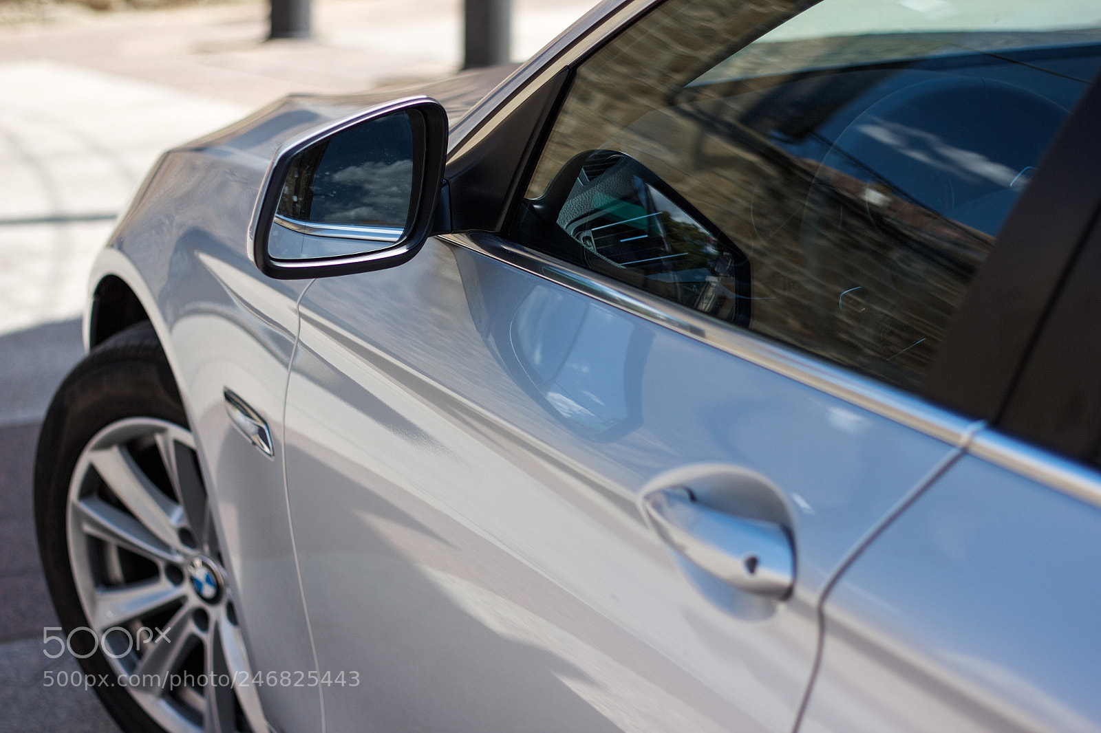 Canon EOS 550D (EOS Rebel T2i / EOS Kiss X4) sample photo. Reflejos coche photography