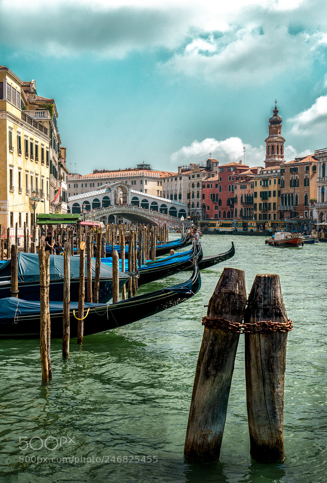 Sony a7R sample photo. Venice 2 photography