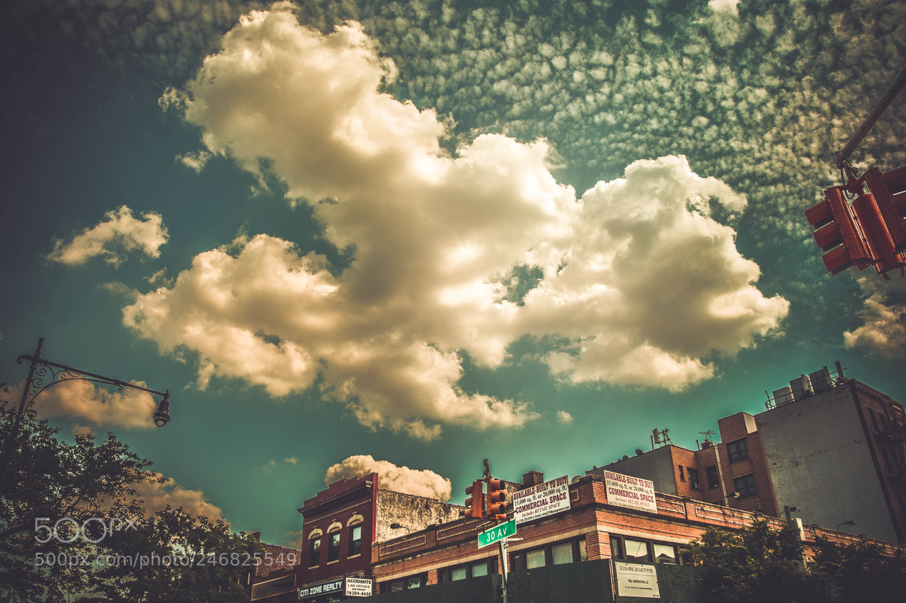 Nikon D7200 sample photo. Cloud #3 photography