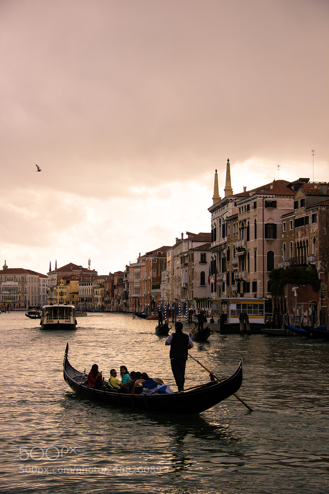 Canon EOS 60D sample photo. Venice mysteries photography
