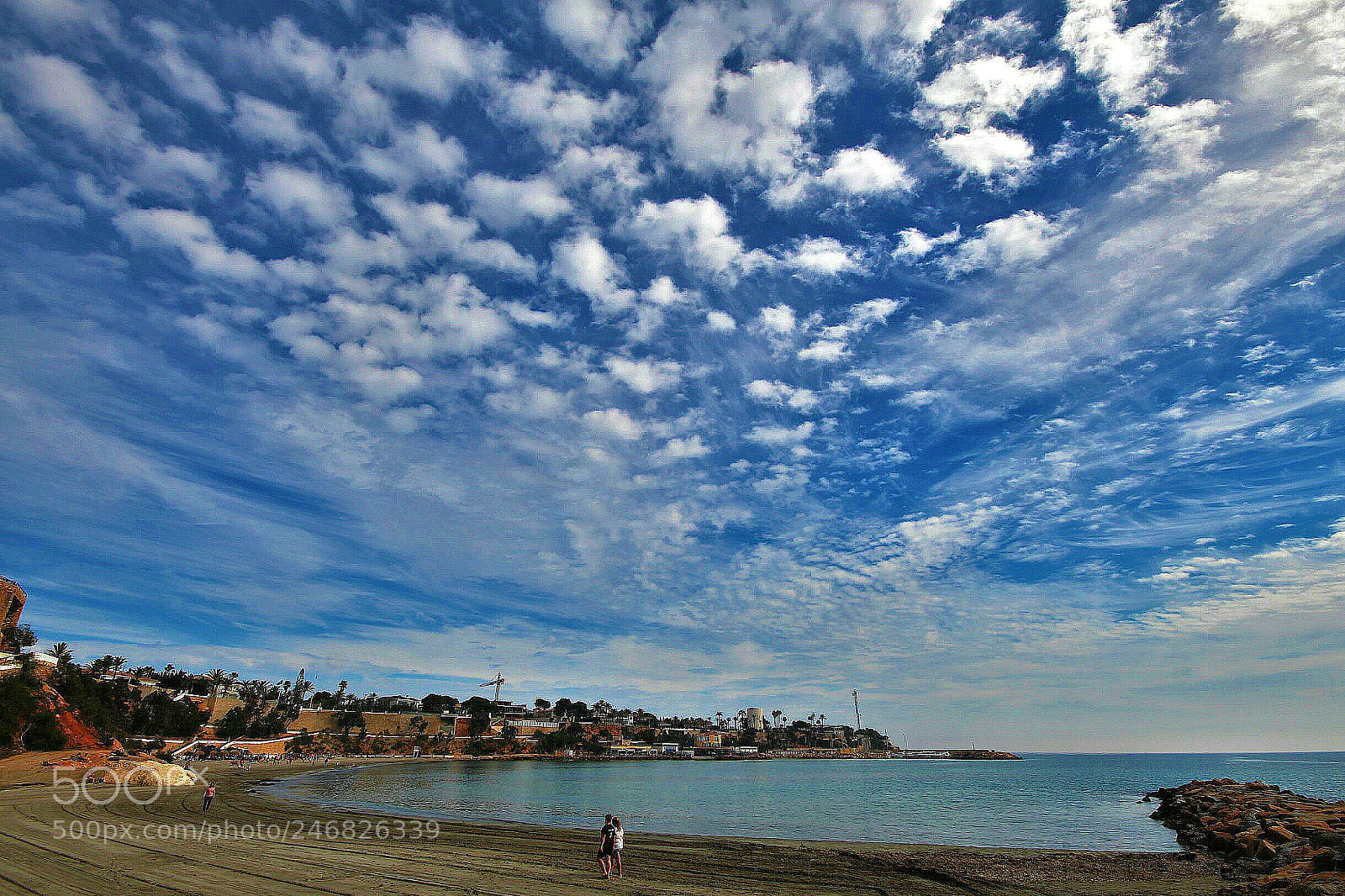 Canon EOS 700D (EOS Rebel T5i / EOS Kiss X7i) sample photo. Playa de cabo roig. photography