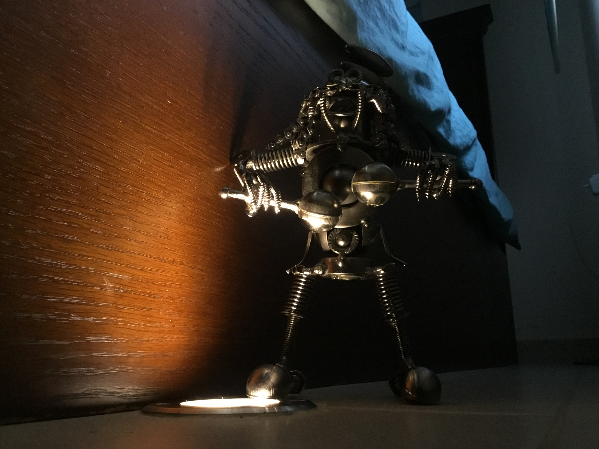 Apple iPad (5th generation) sample photo