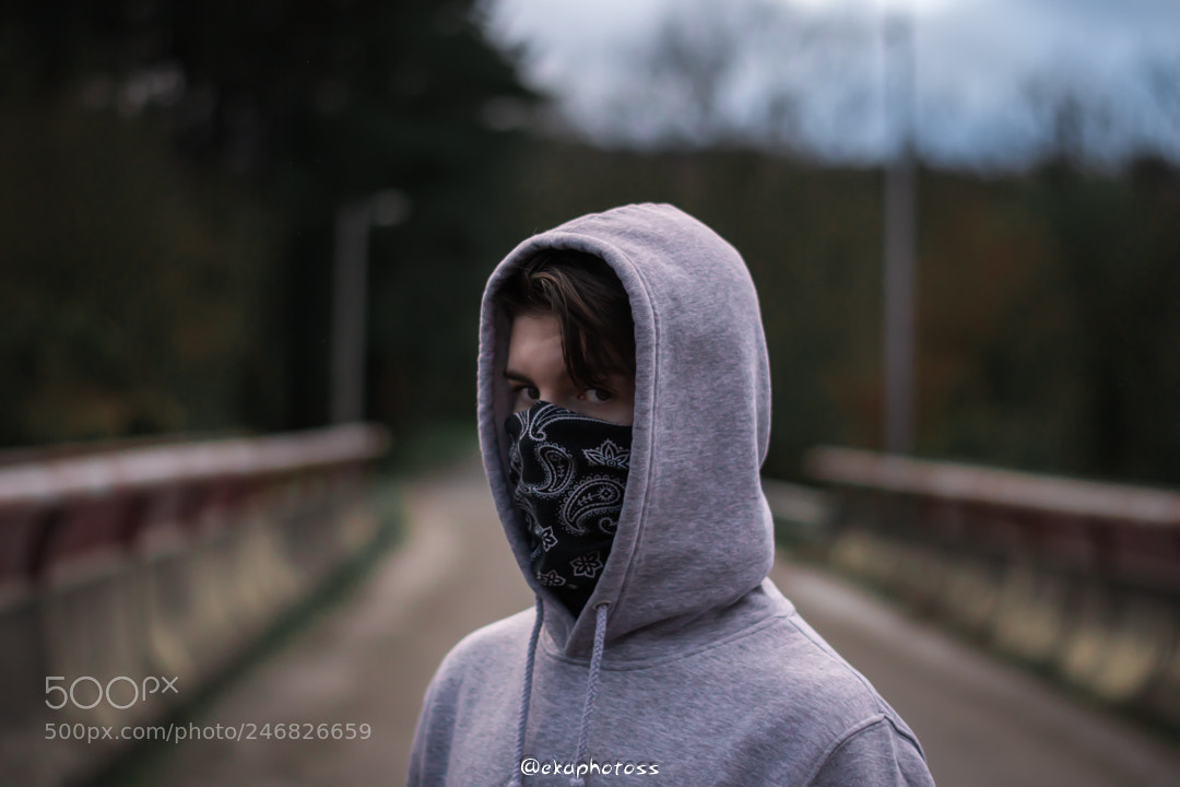 Nikon D7500 sample photo. Misterio photography