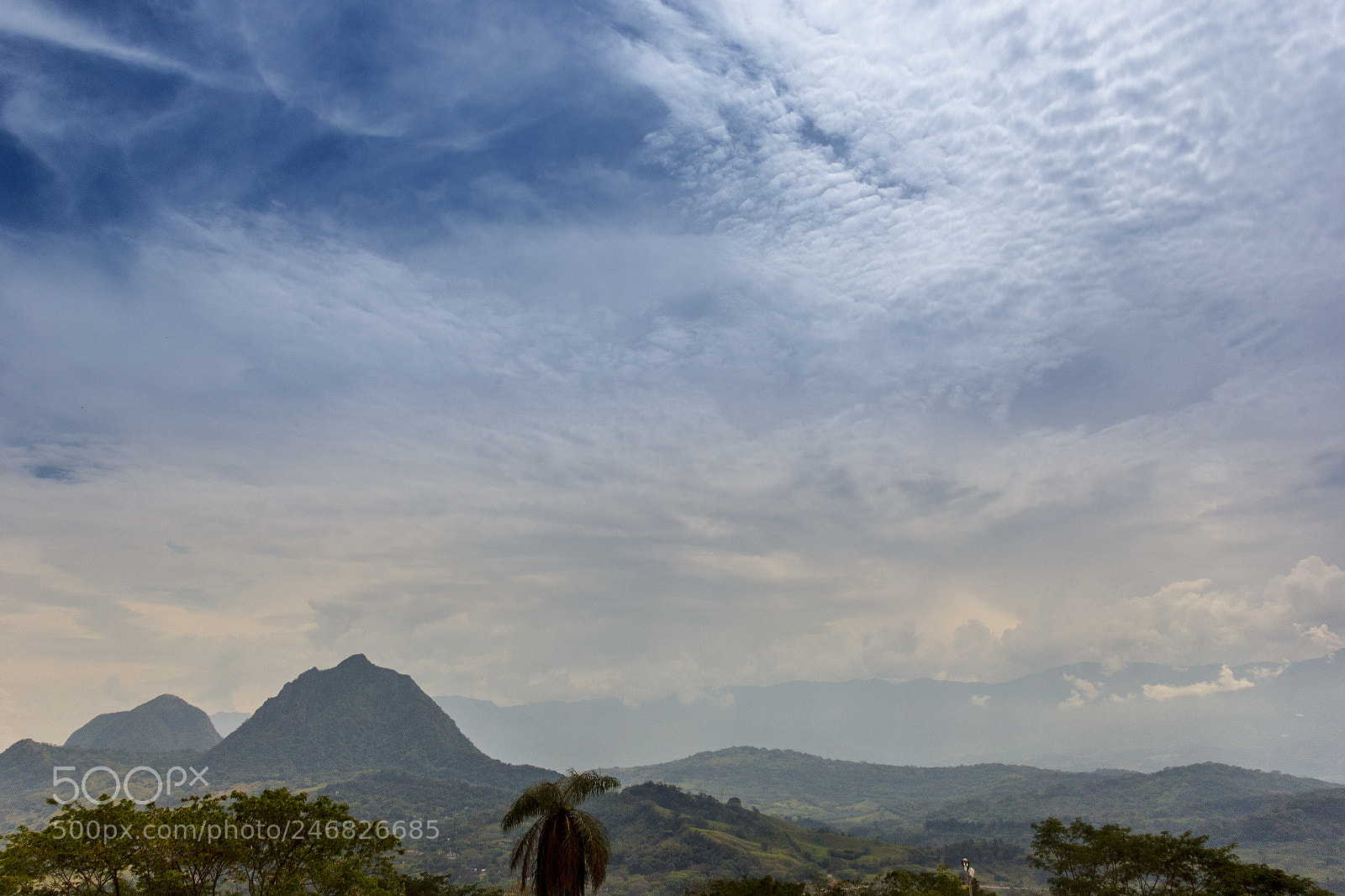 Canon EOS 60D sample photo. Mountains photography
