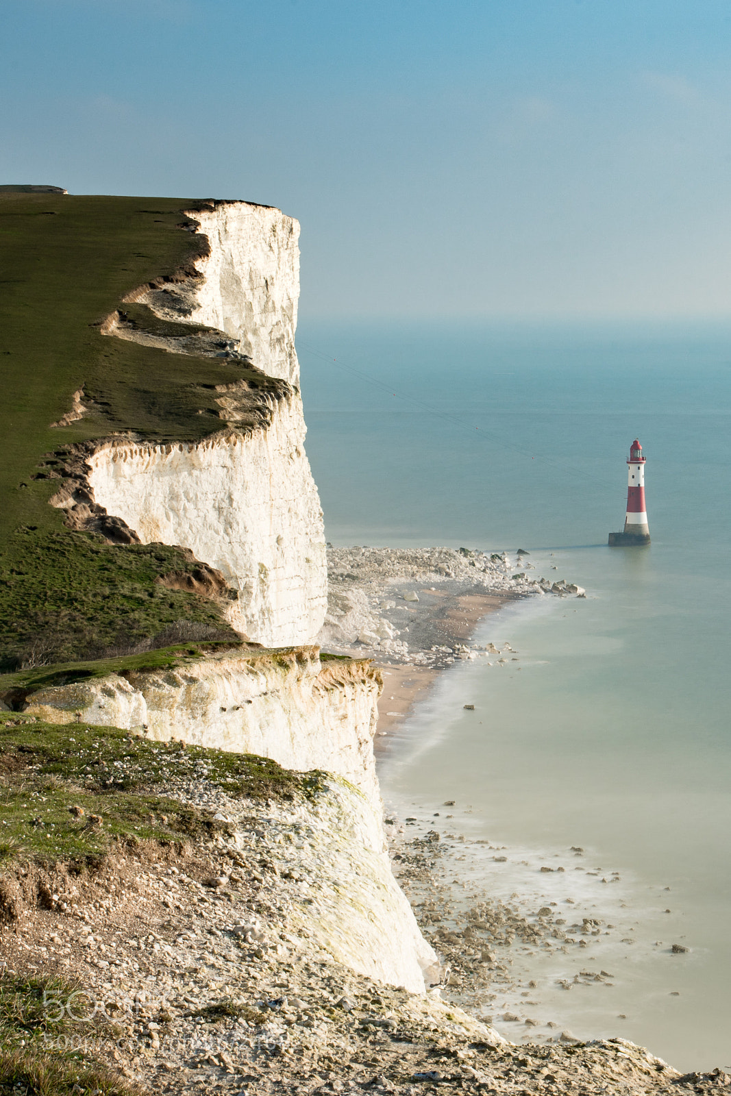 Sony a7R II sample photo. Beachy head photography