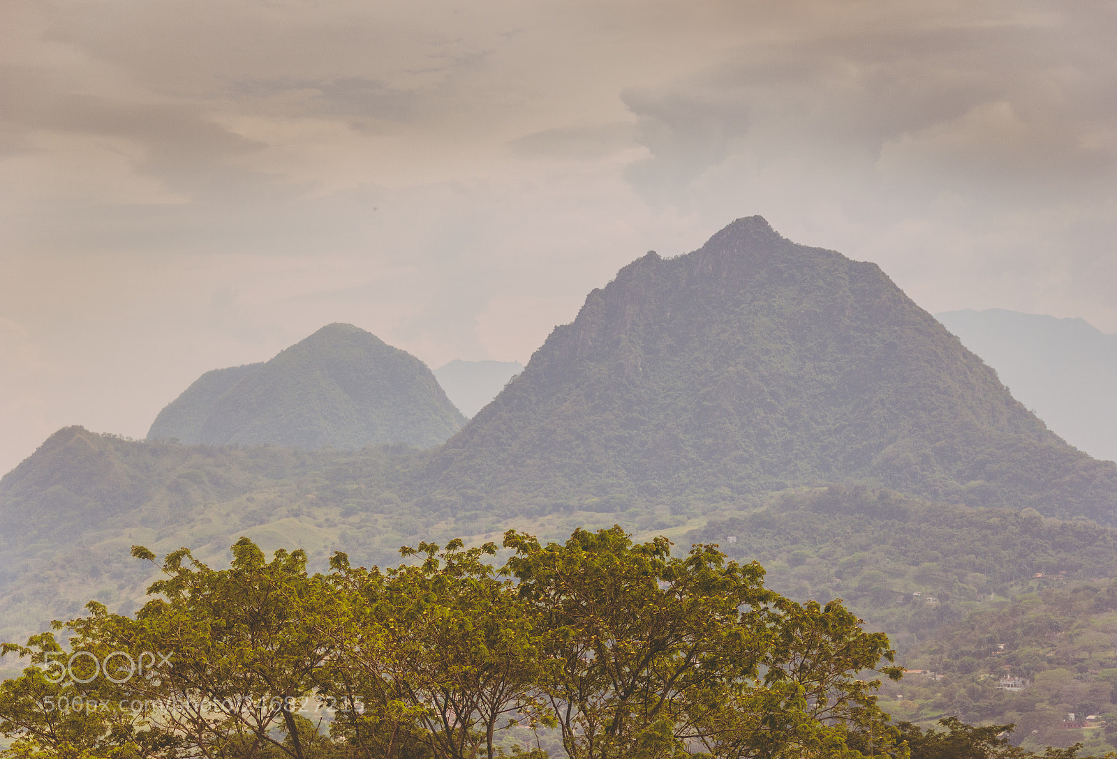 Canon EOS 60D sample photo. Mountains photography