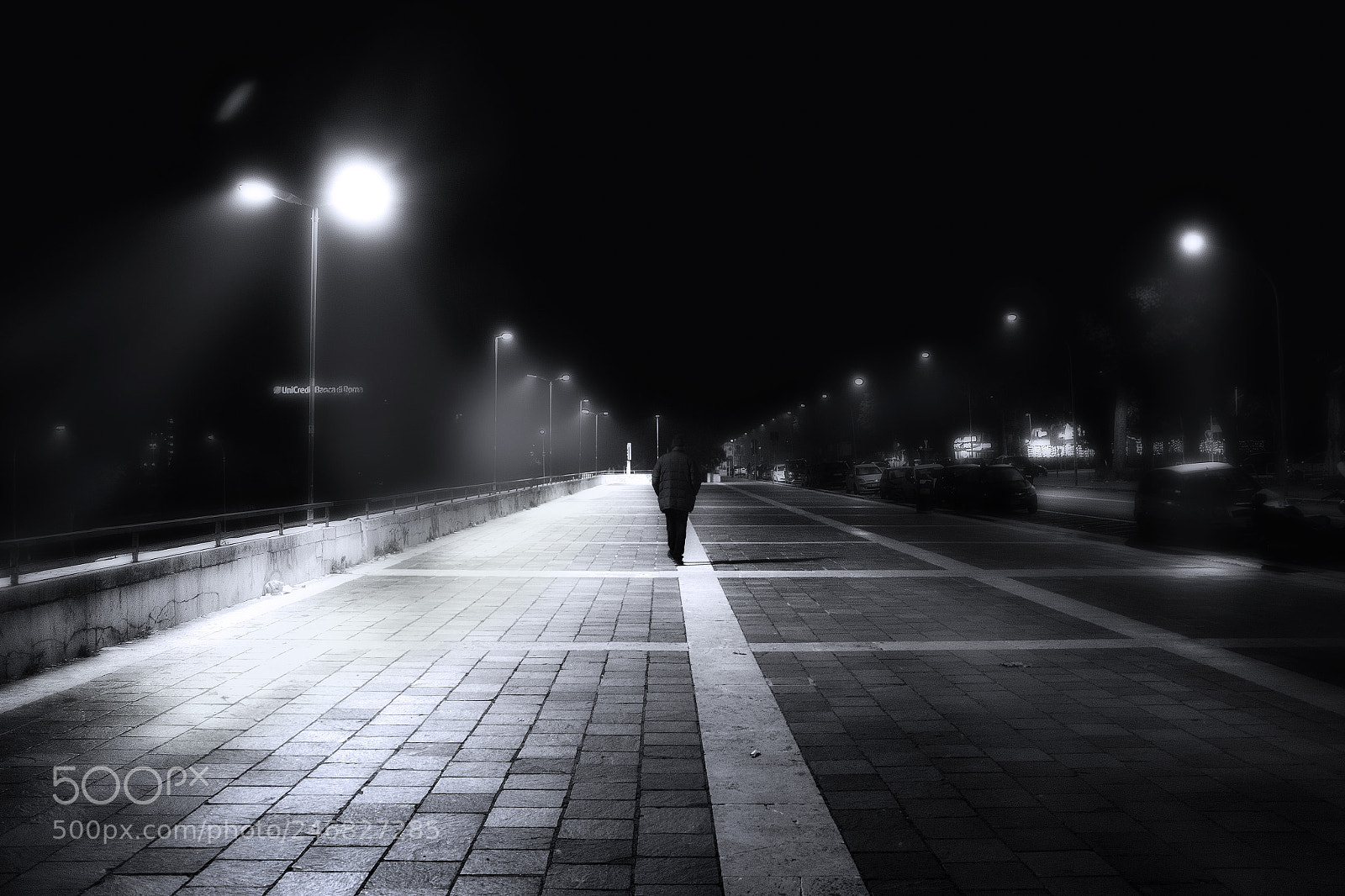 Canon EOS 60D sample photo. On the road photography