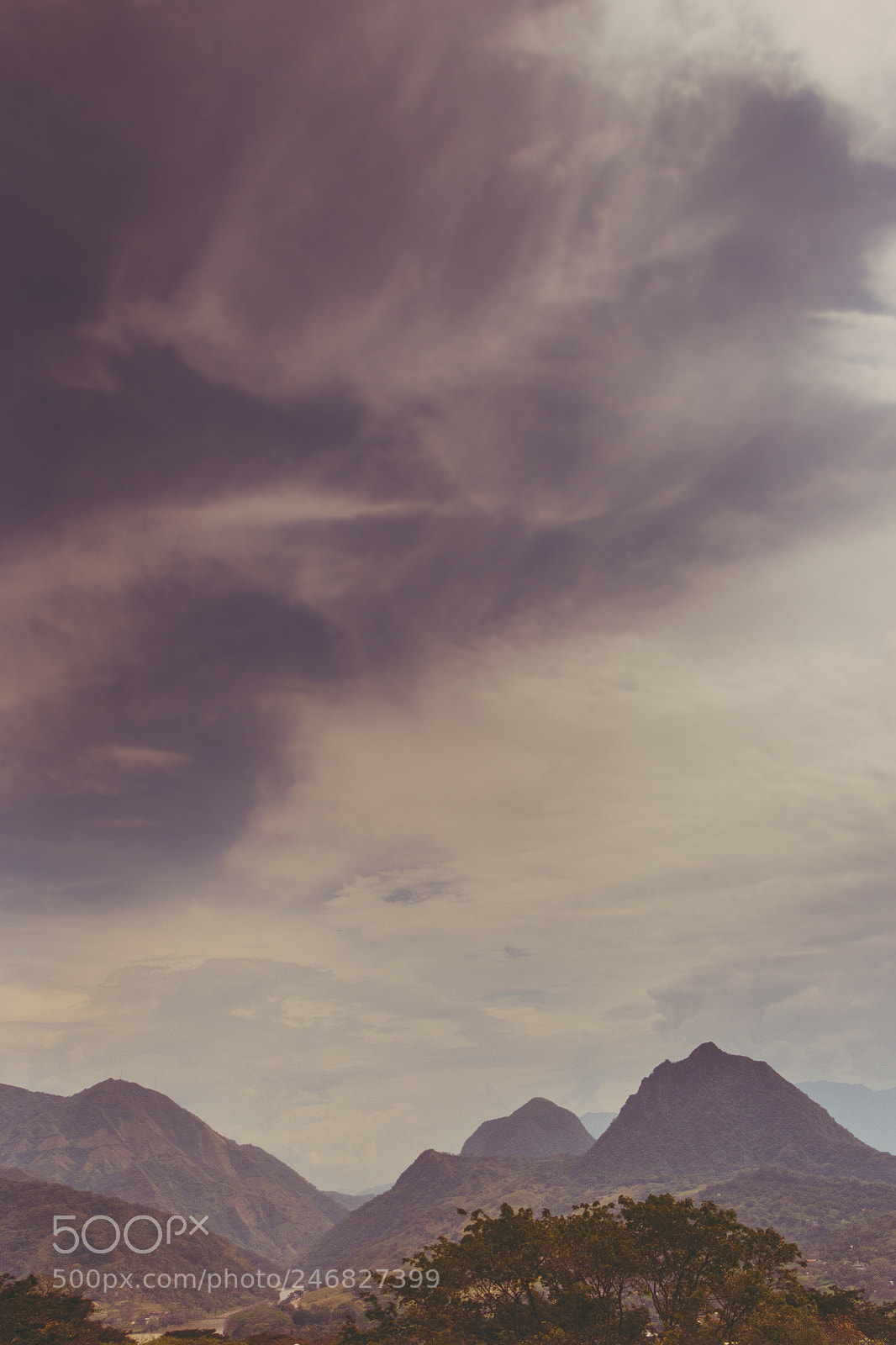 Canon EOS 60D sample photo. Mountains photography