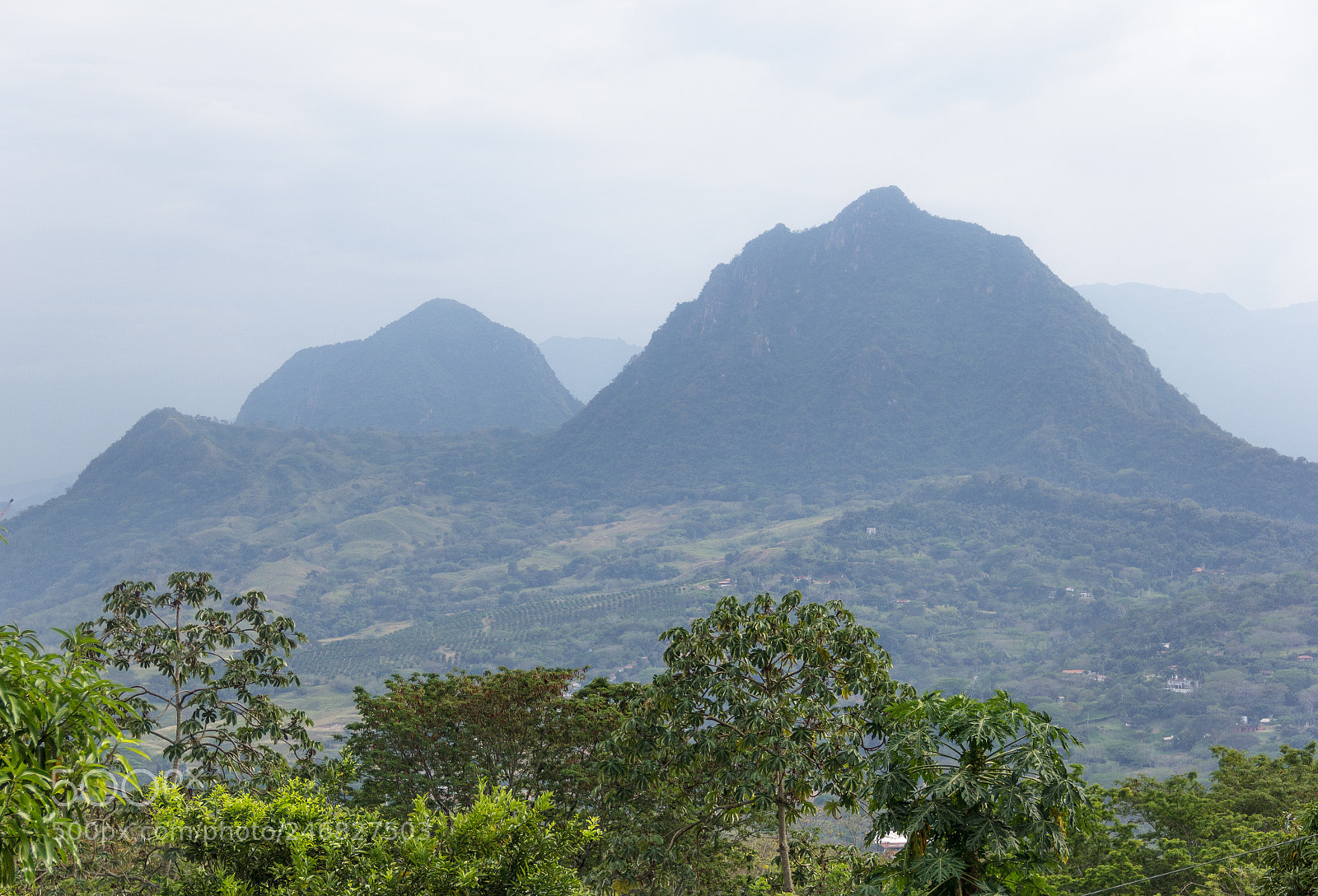 Canon EOS 60D sample photo. Mountains photography