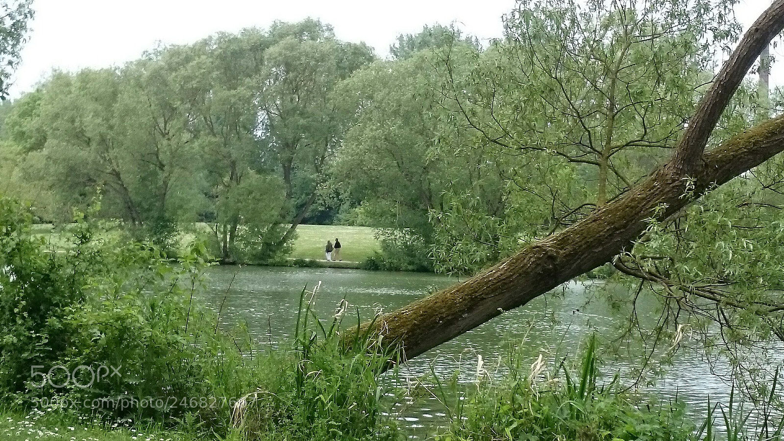 Sony Xperia Z2 sample photo. Kiessee in göttingen photography