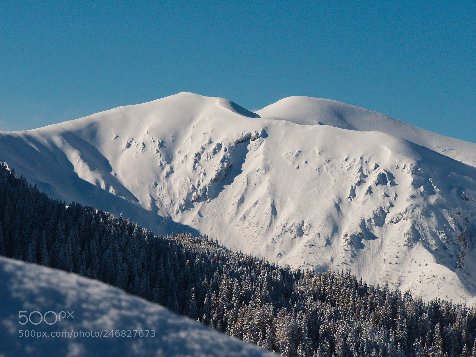 Olympus OM-D E-M1 sample photo. Tatra mountains, czerwone wierchy photography