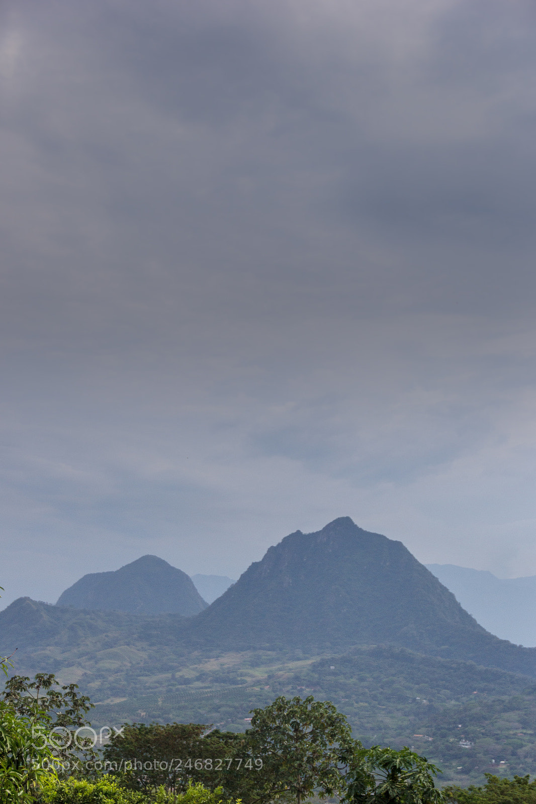 Canon EOS 60D sample photo. Mountains photography