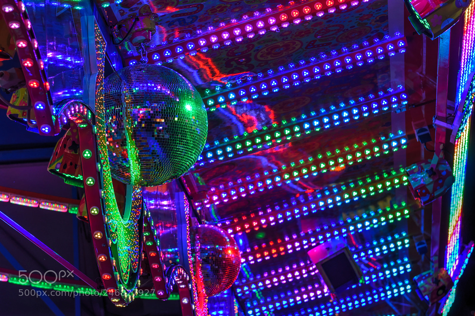 Nikon D7200 sample photo. Winter wonderland in london photography
